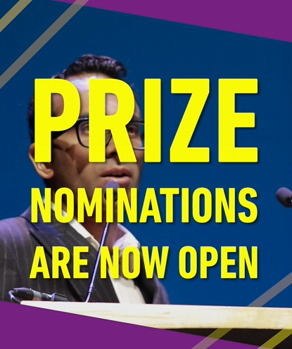 Prize nominations