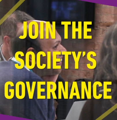 Join the governance