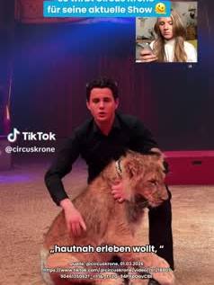 Tiere im Zirkus zu verbieten