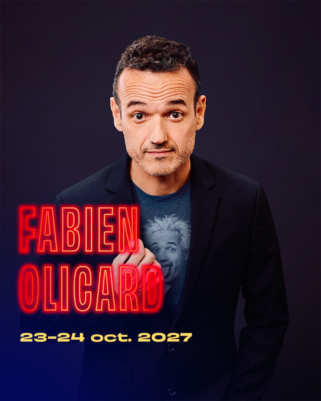 Fabien Olicard