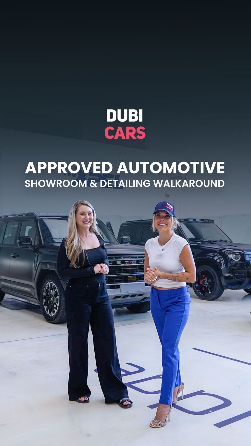 Approved Automotive Showroom and Detailing Walkaround