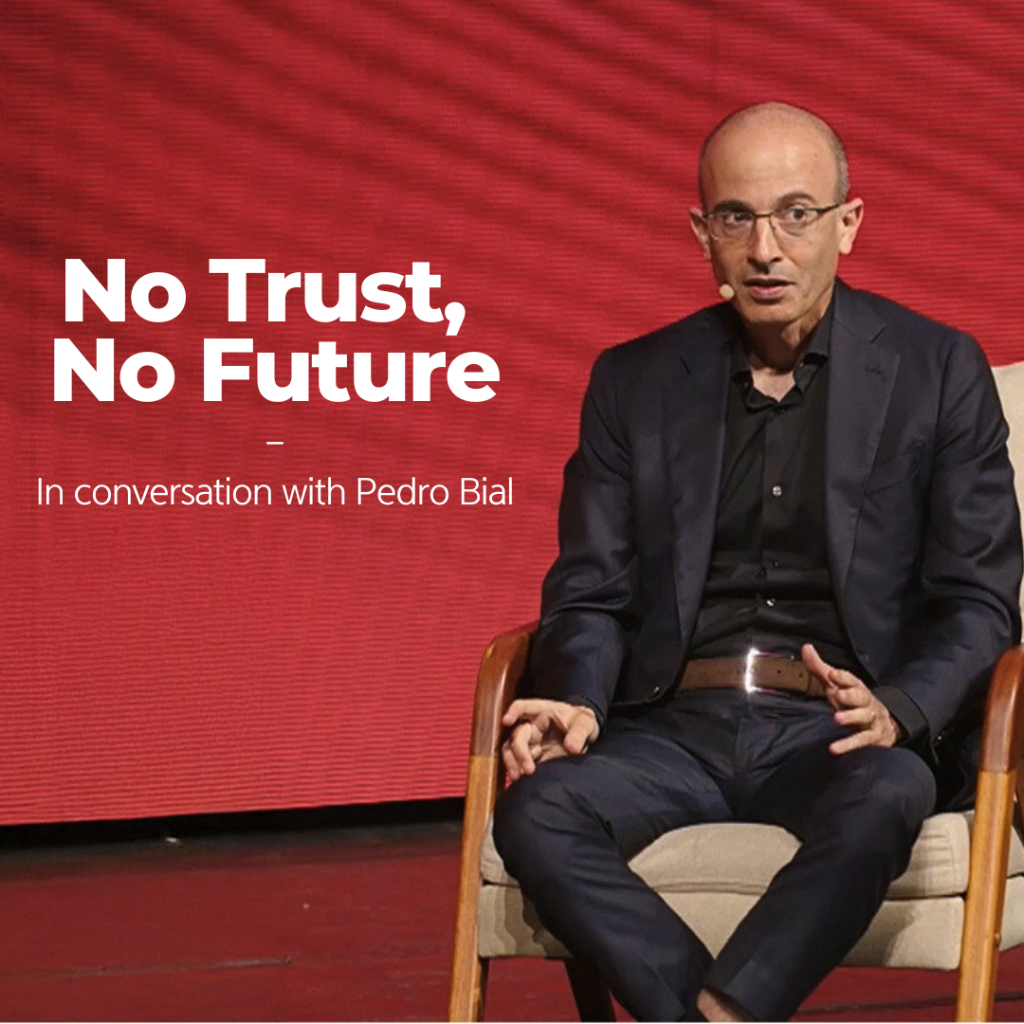 Redefining Humanity in the Age of Innovation | Part 2 | Yuval Noah Harari