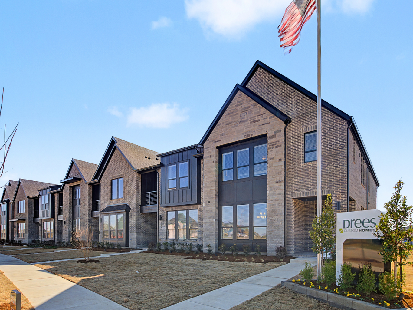 Drees Custom Homes - Mosaic