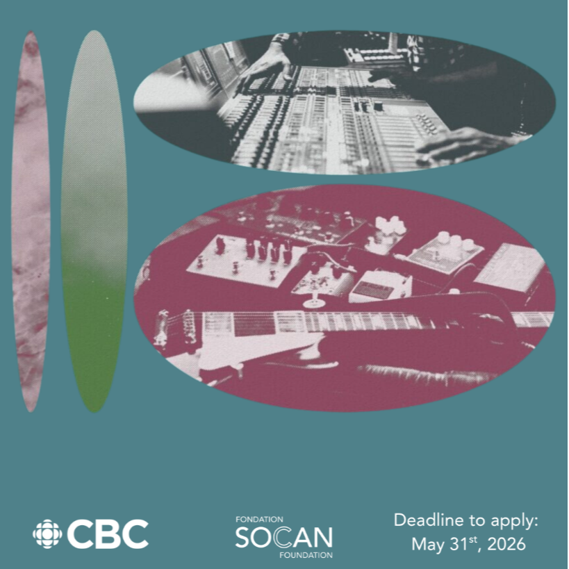 CBC and SOCAN&rsquo;s Reverie Indigenous Music Residency returns this fall
