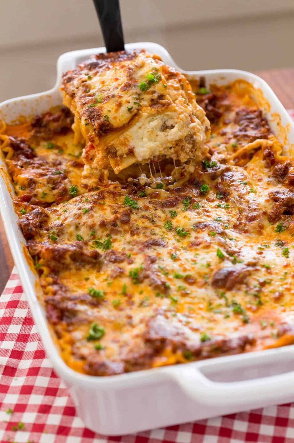 Classic Lasagna
