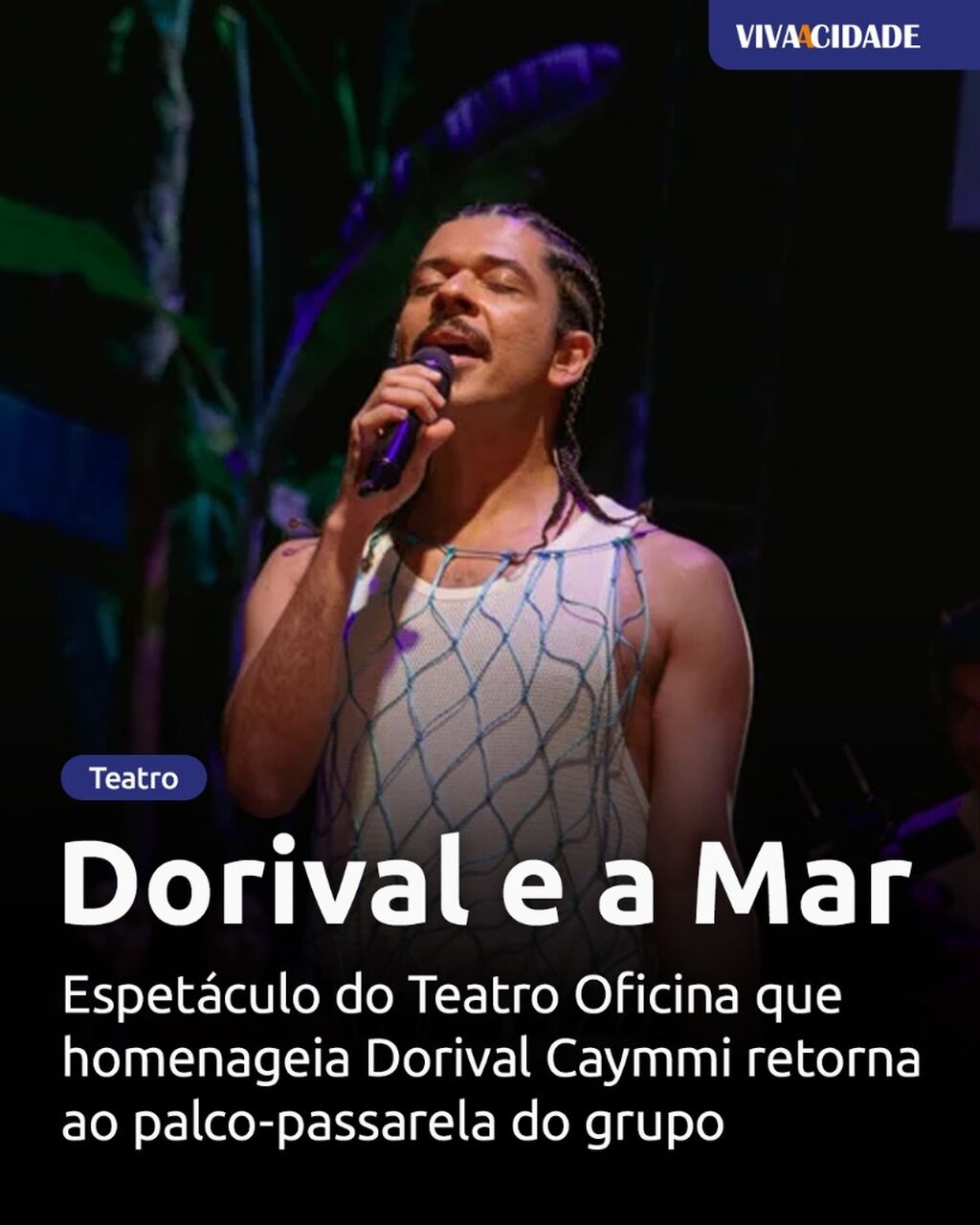 Dorival e a Mar
