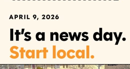 Join the Movement. Support Local News.