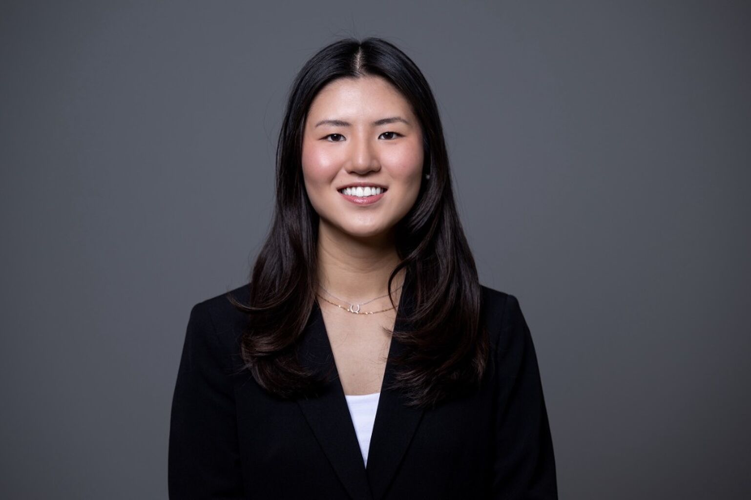 Yuna Kwak Named the 2026 Recipient of the Bachrach Family Scholarship 