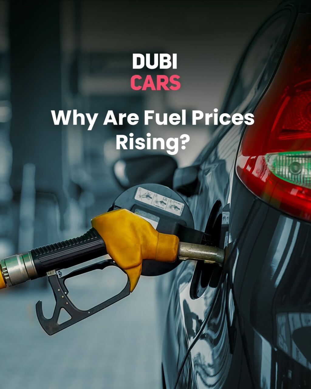 Why are fuel prices rising?