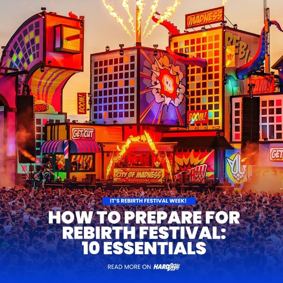 REBIRTH Essentials