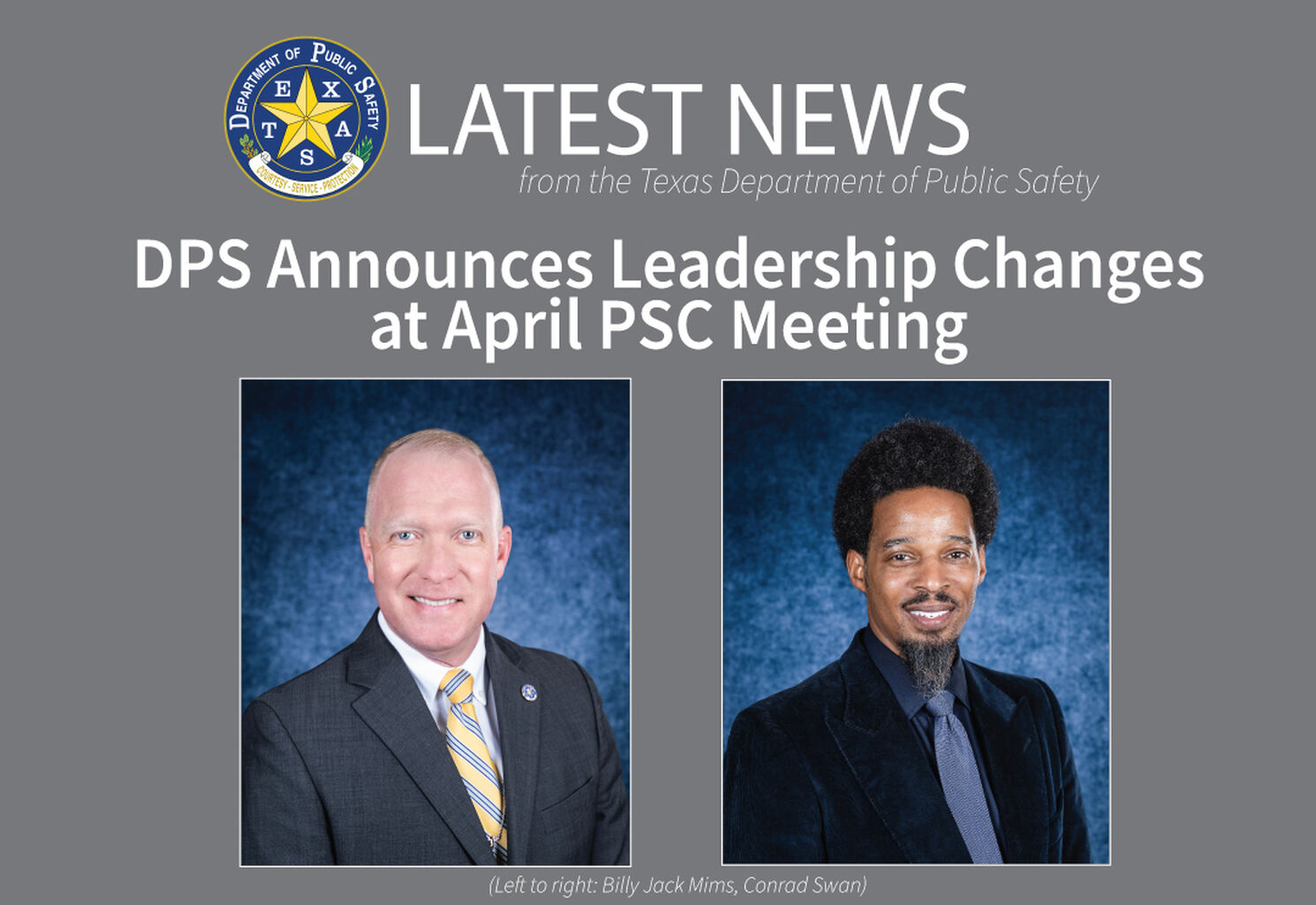 Promotions April 2026