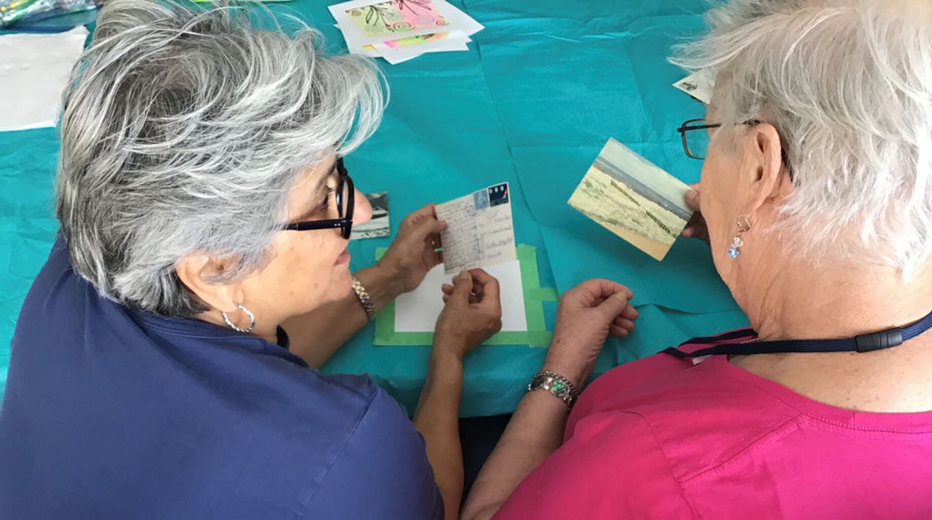Artwell &mdash; Accessible Program for Individuals Living with Dementia