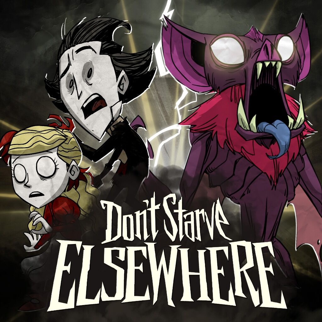 New Don't Starve Game in Development!
