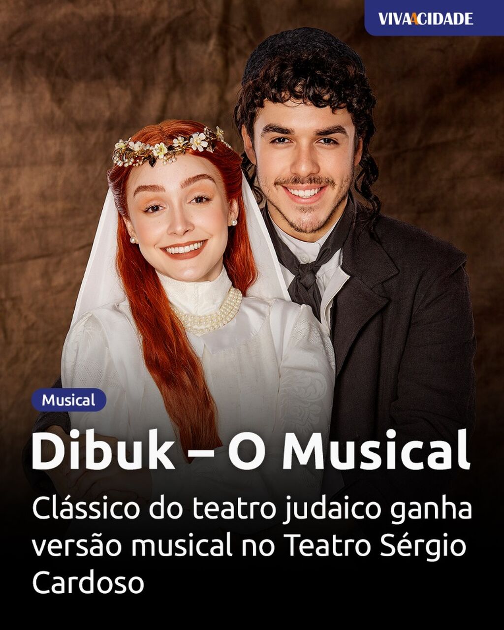 Dibuk &ndash; O Musical