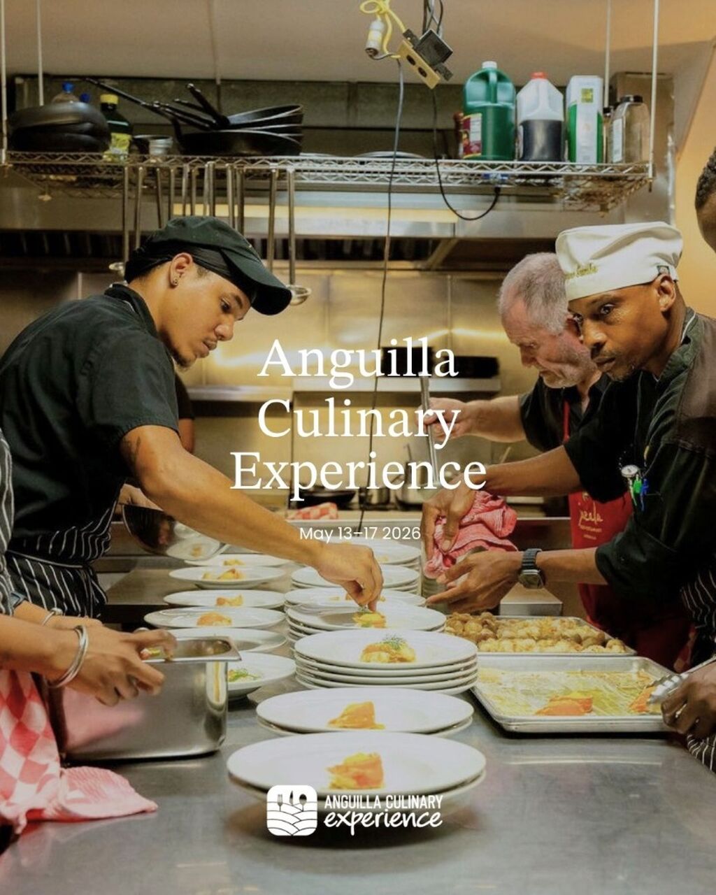 2026 Anguilla Culinary Experience