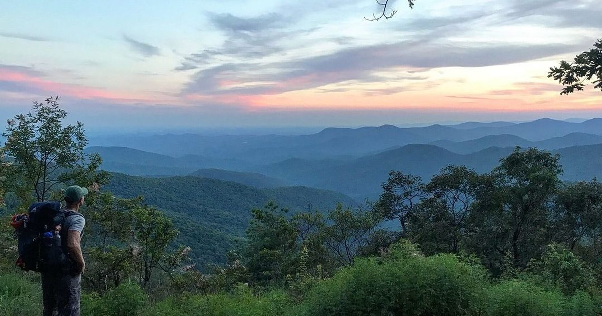A Family Hike to Long Creek Falls on the Appalachian Trail