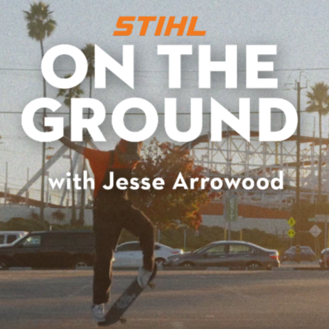 ON THE GROUND With Jesse Arrowood