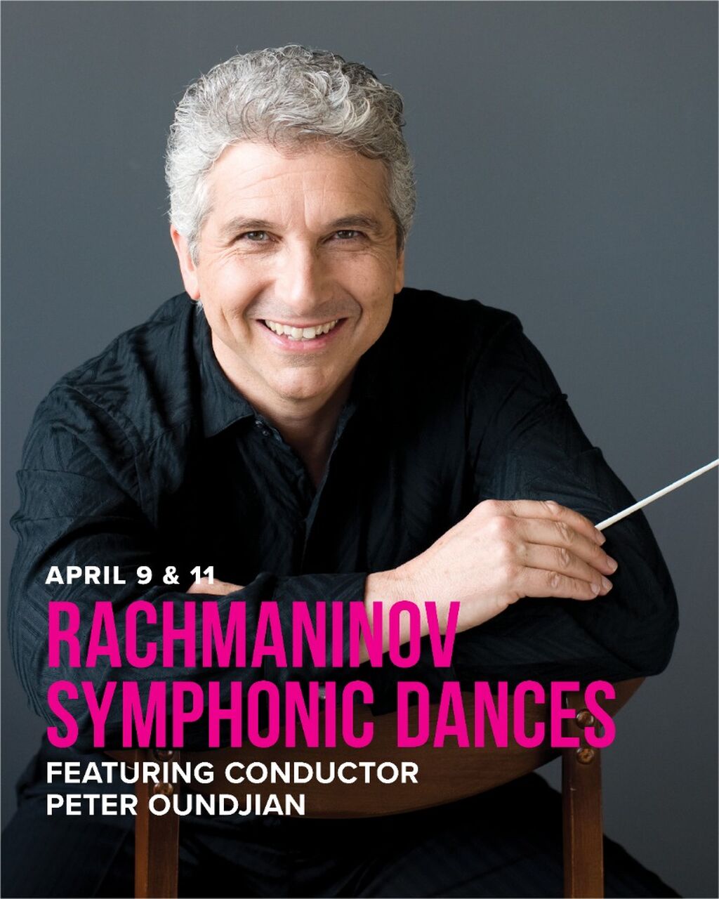 Rachmaninov Symphonic Dances | Seattle Symphony