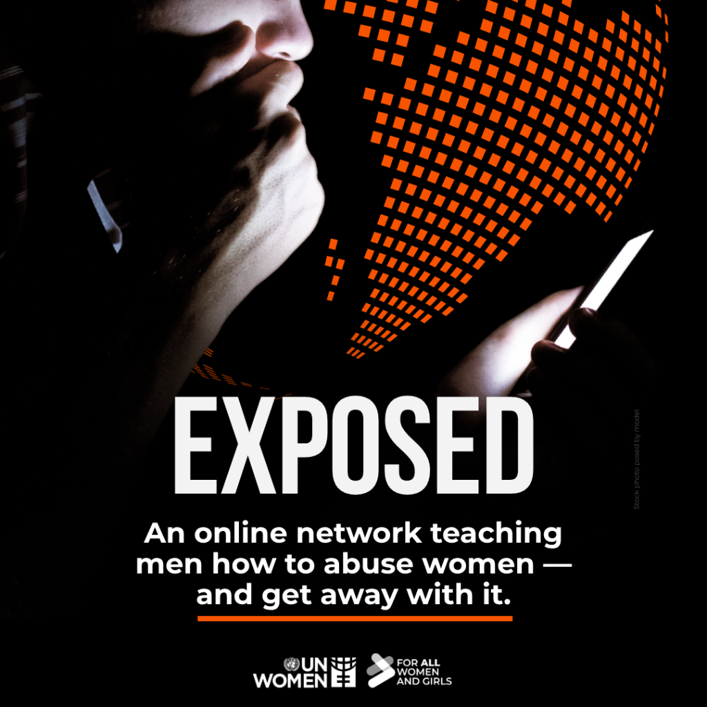 Online safety 101: What every woman and girl should know