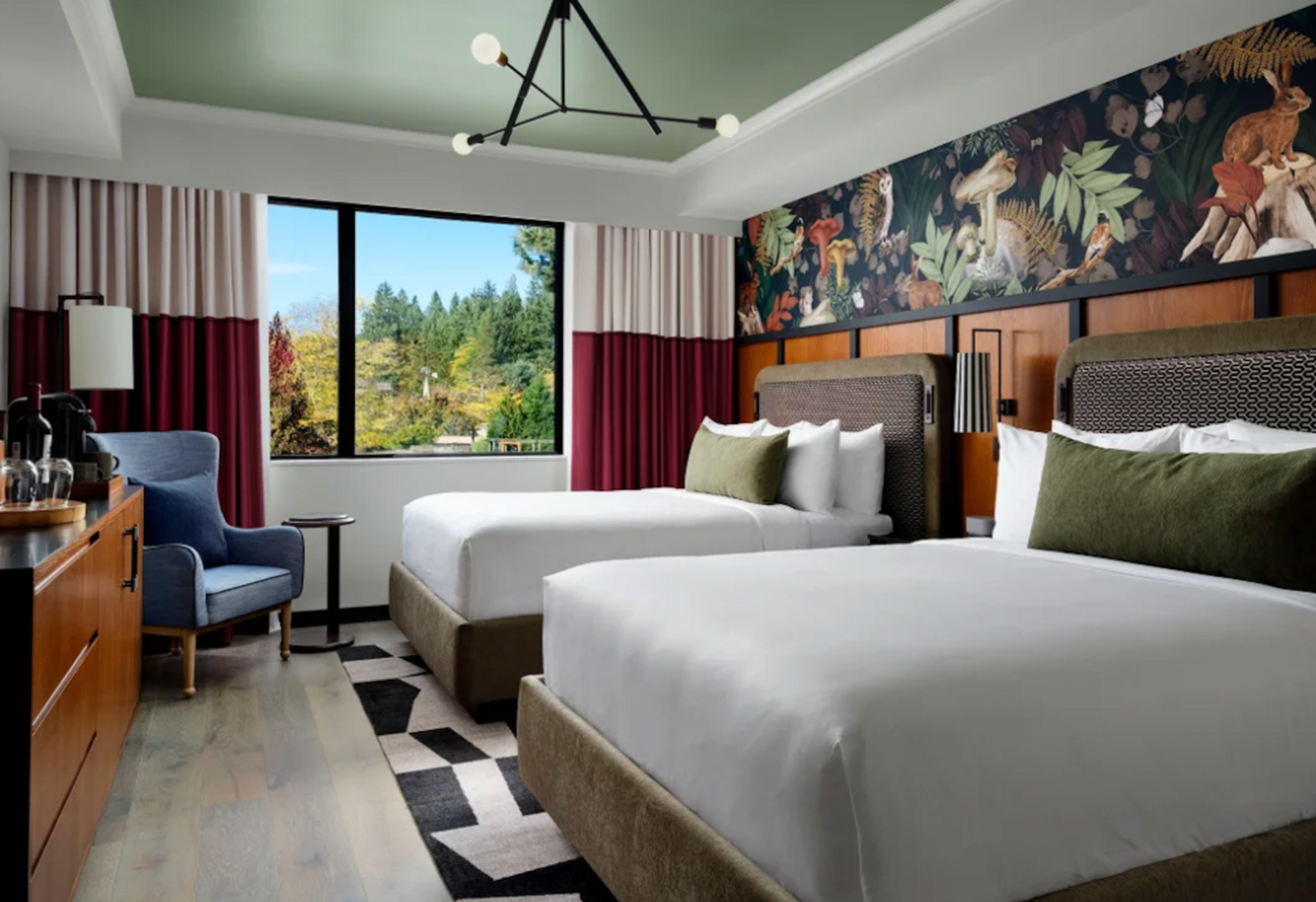 Maximalism Has Taken Over Hotels. We Love It.
