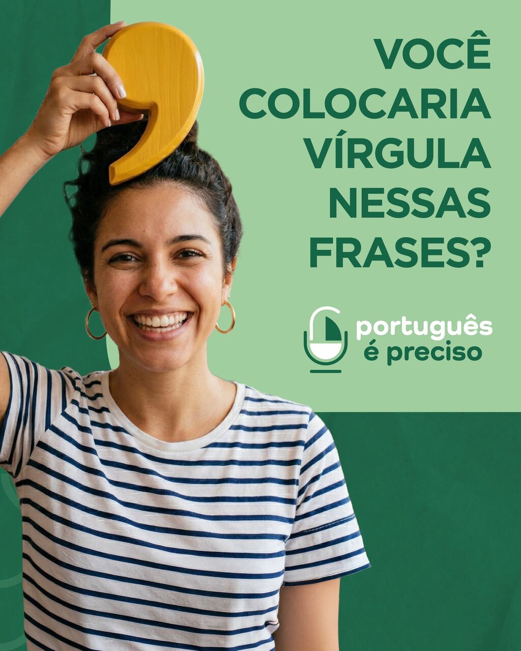 portugu&ecirc;s &eacute; preciso