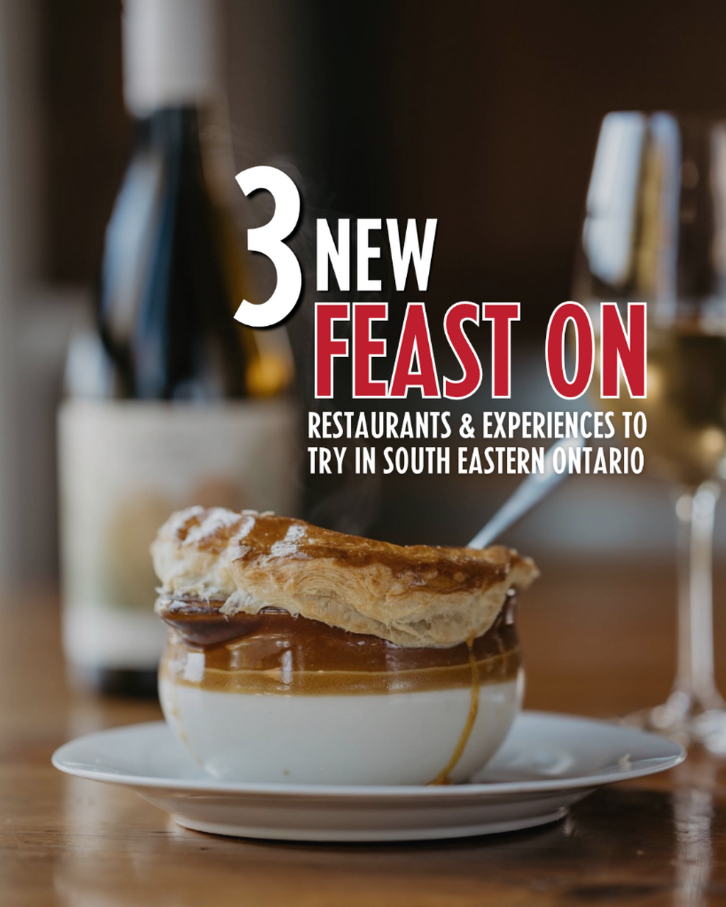 South Eastern Ontario | Ontario Culinary