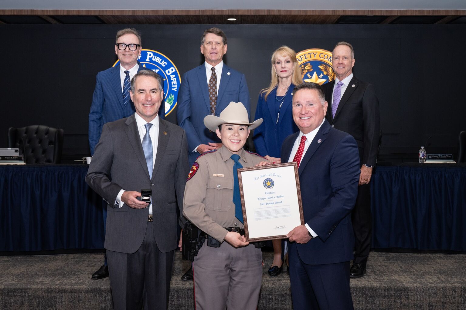 PSC Awards April 2026