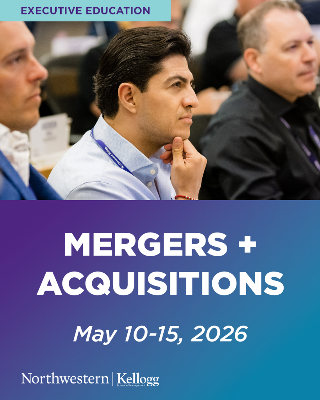 Mergers + Acquisitions