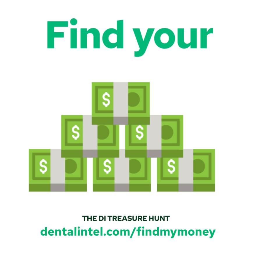 Find My Money 💵