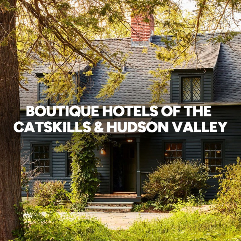 Catskills & Hudson Valley