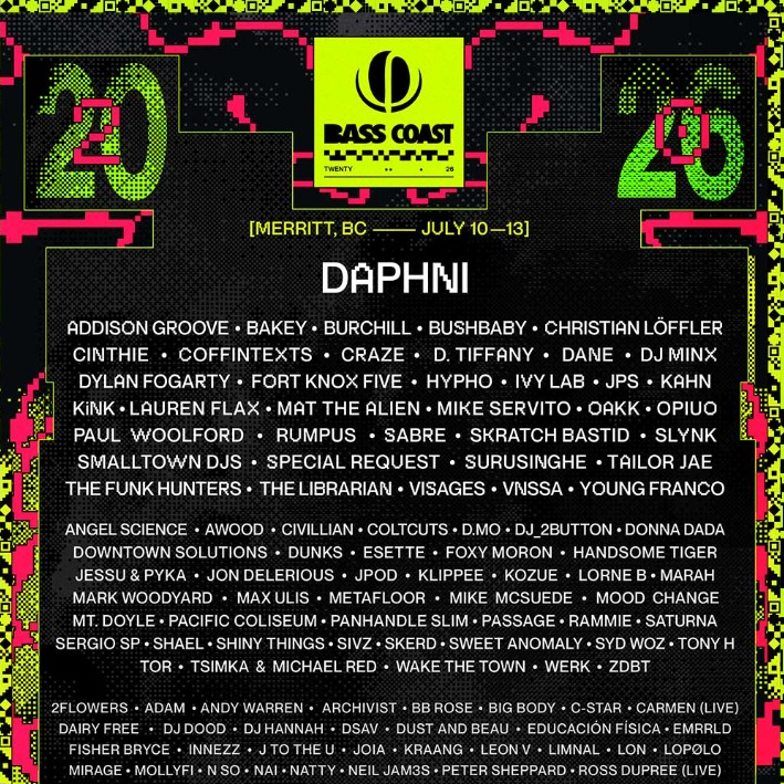 Bass Coast 2026