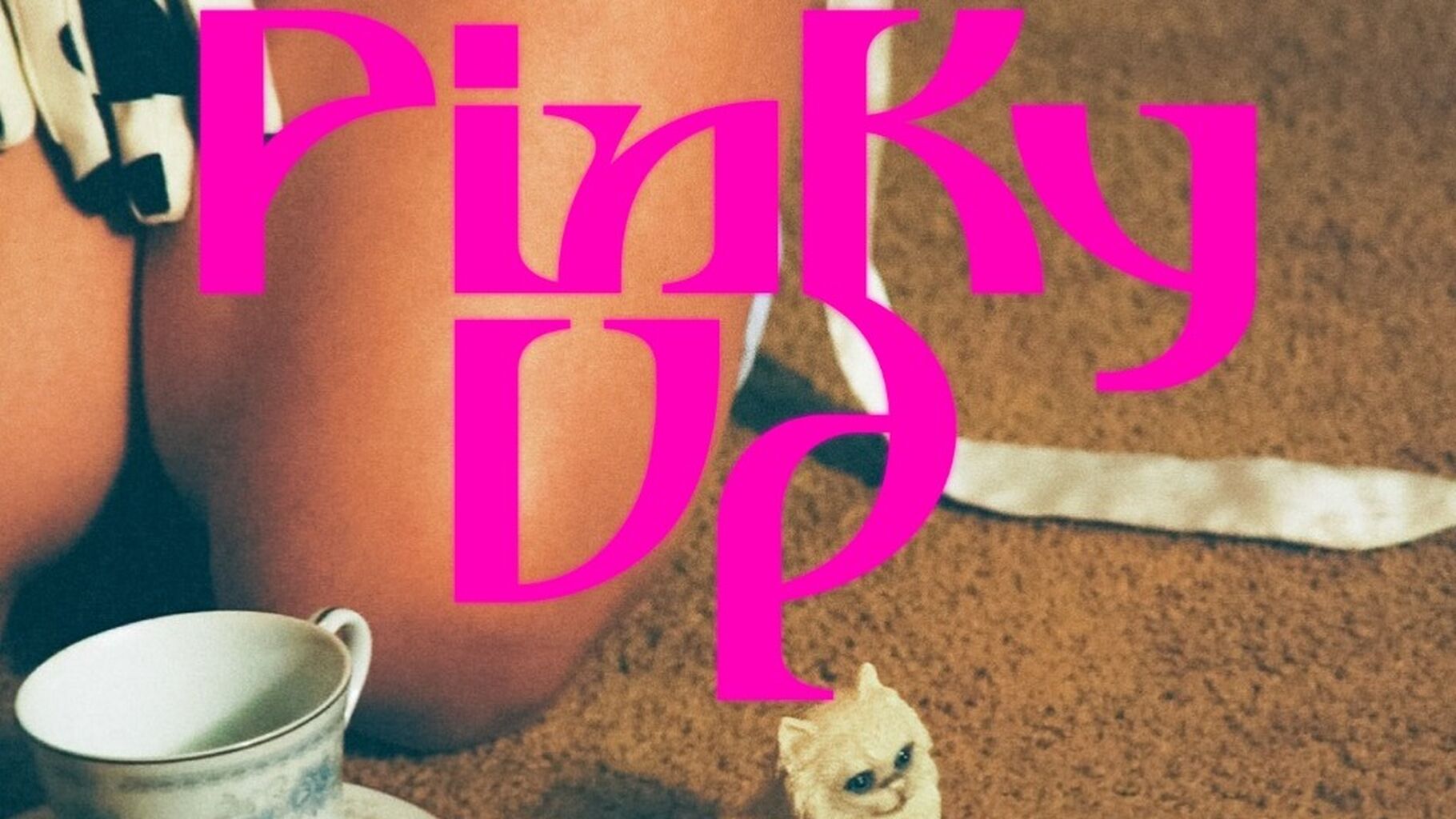 超人氣國際女團 KATSEYE / PINKY UP