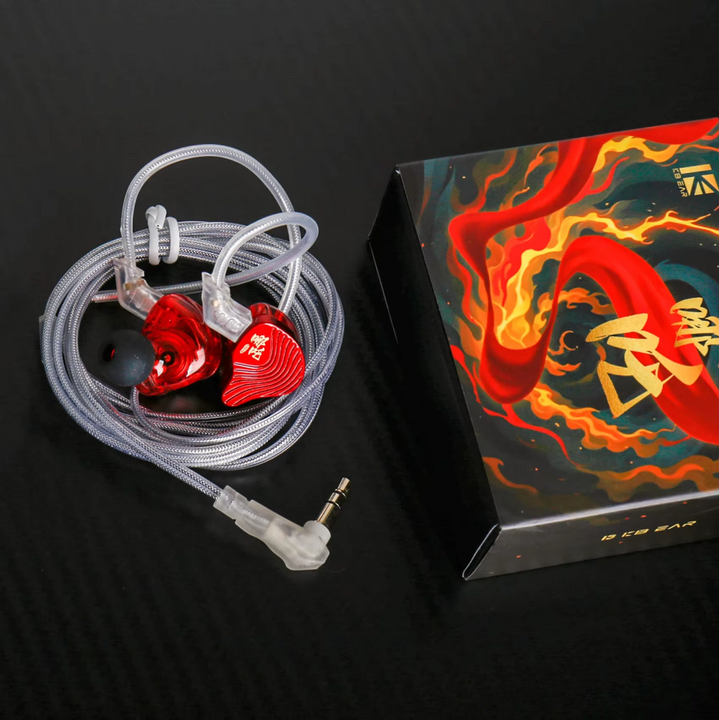 Premium Wired In-Ear Earphones with Noise Isolation 