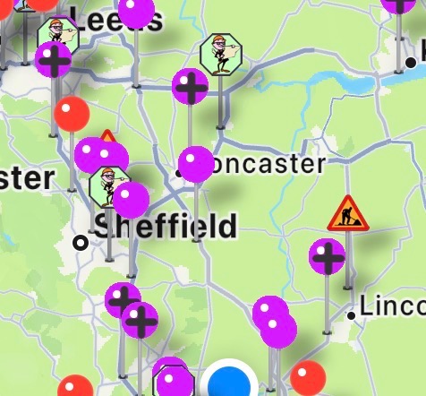 Supercharger Construction (iOS app)
