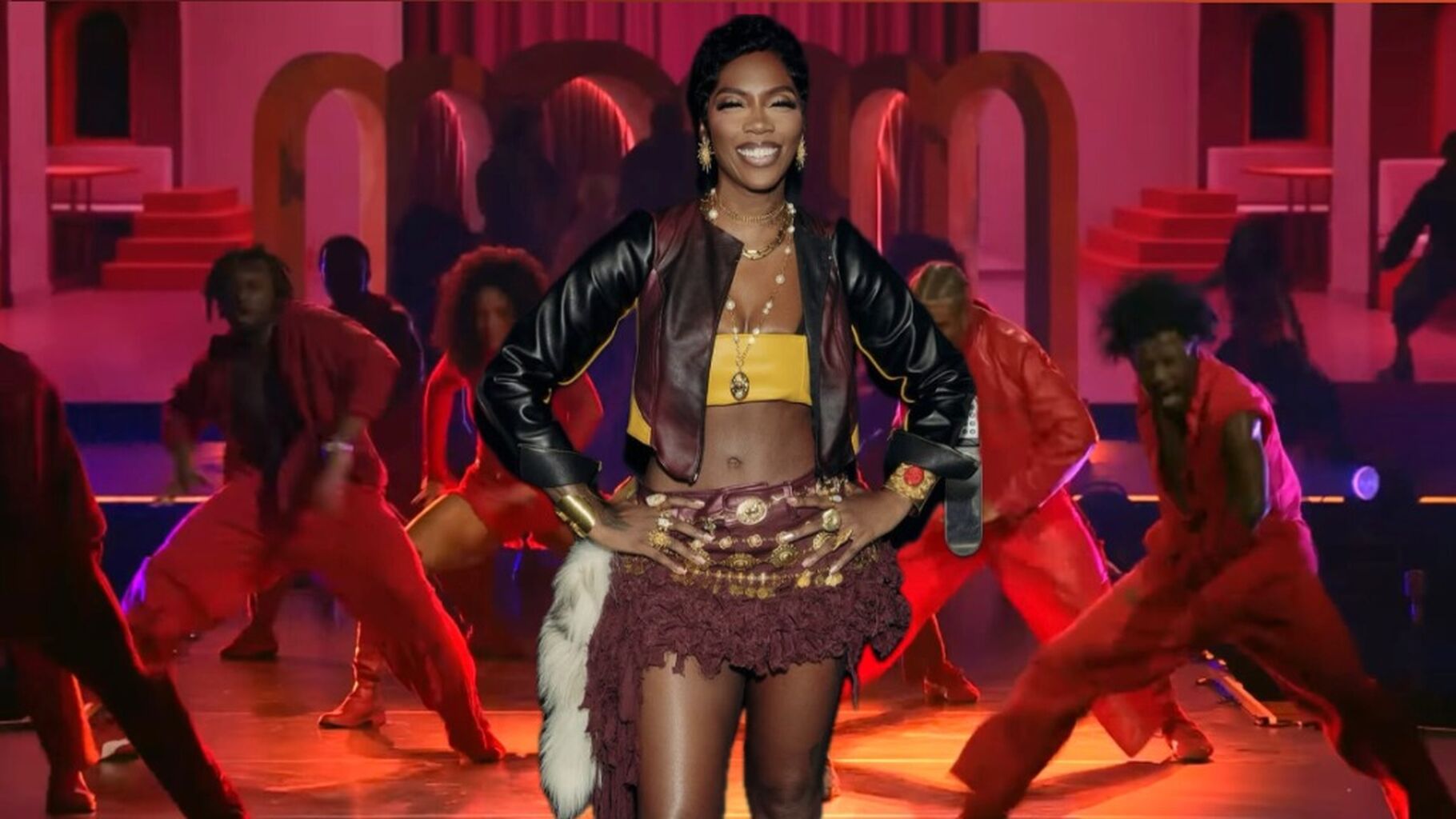Tiwa Savage Live at the MOBO Awards 2026