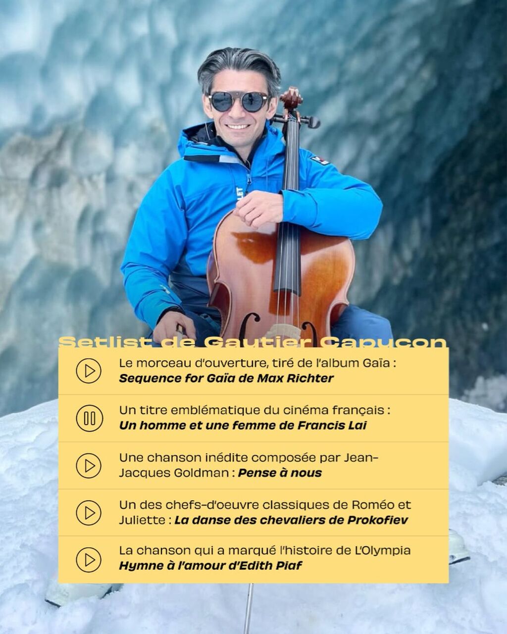 Gautier Capu&ccedil;on