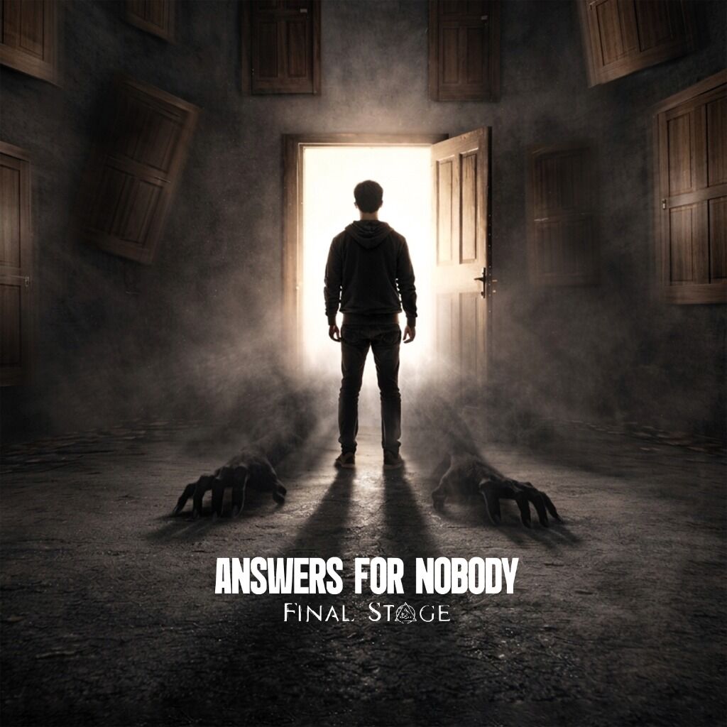 "ANSWERS FOR NOBODY"