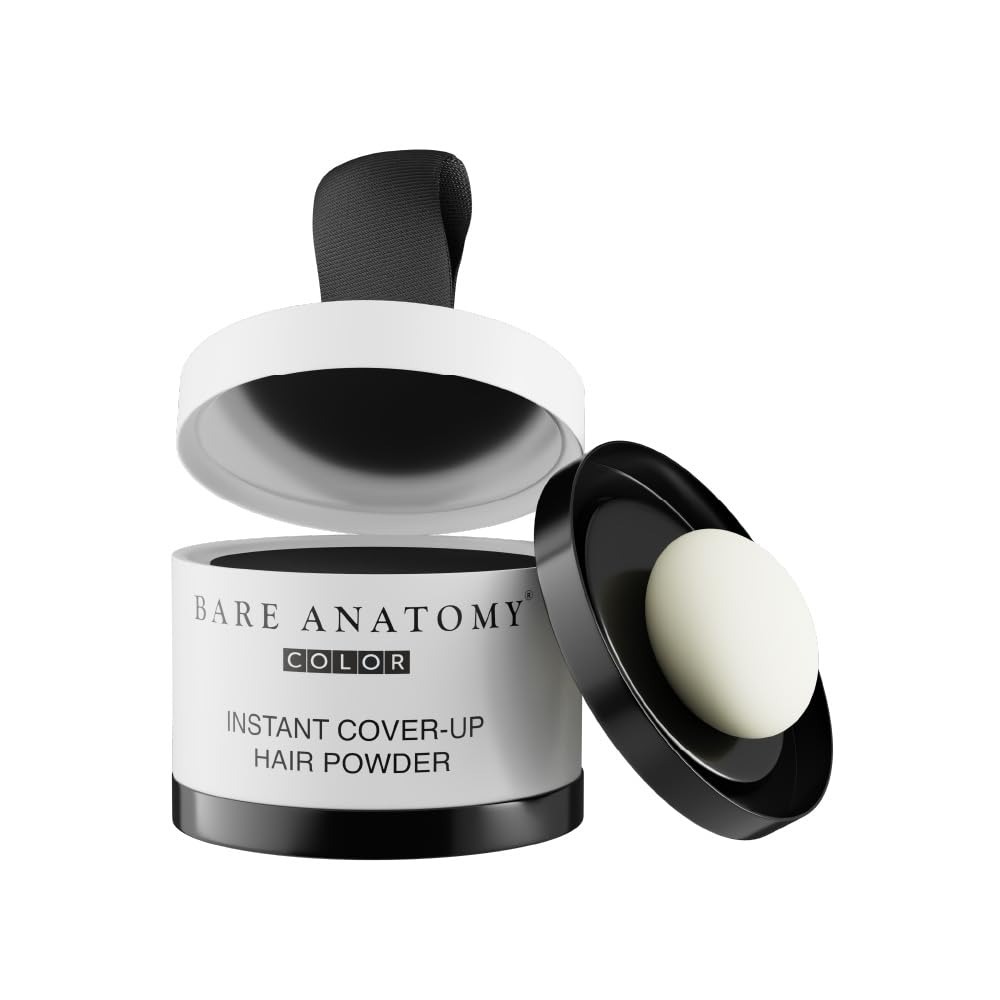 Hair cover up powder