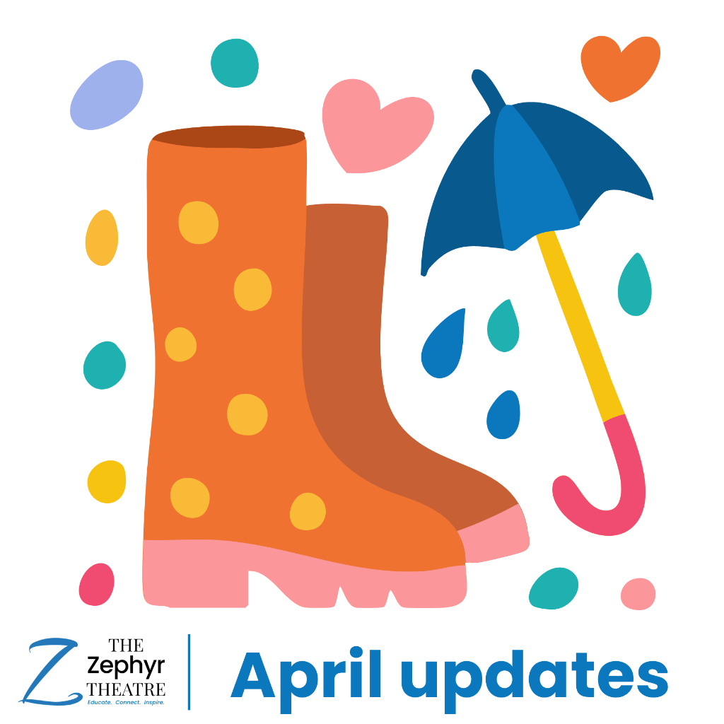 April updates