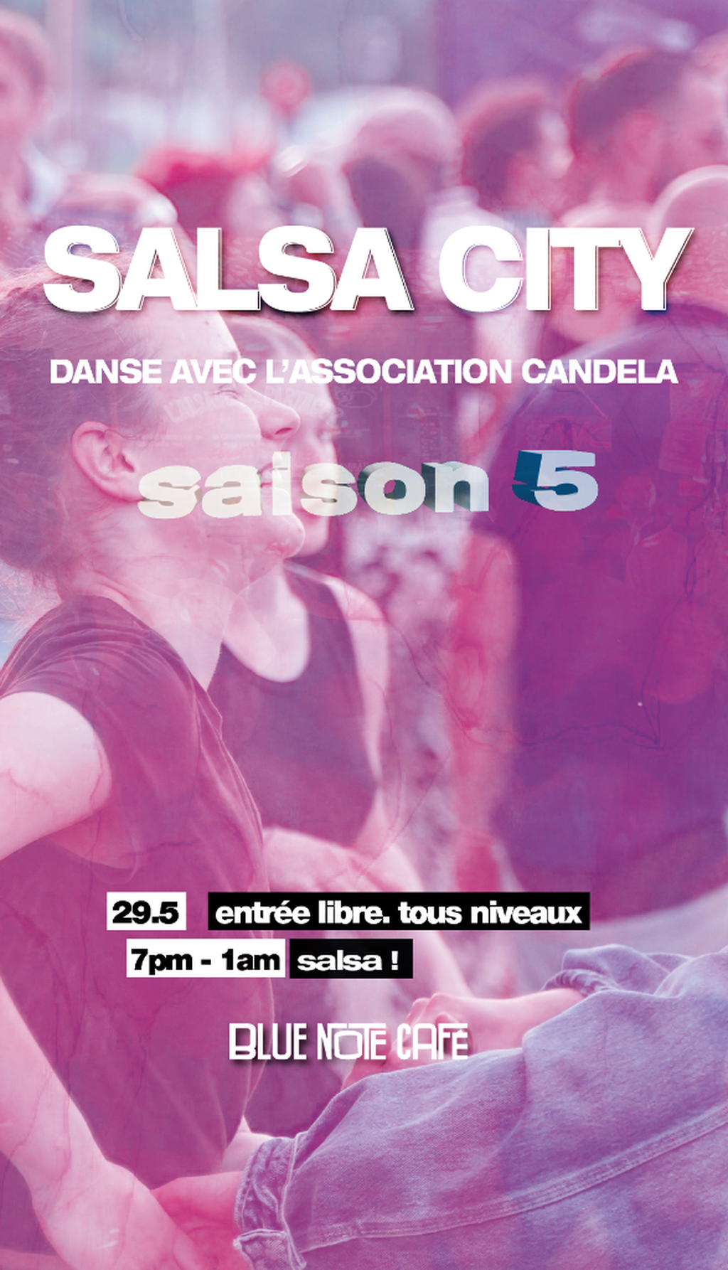SALSA CITY 