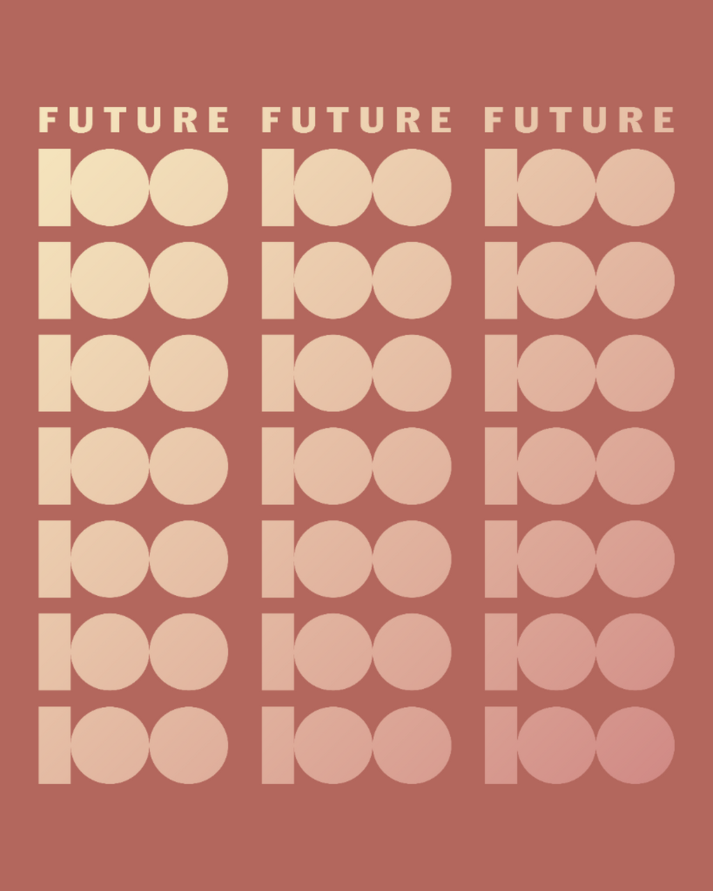 Future100 2026 Winners: Zhuyun (Joy) Xu