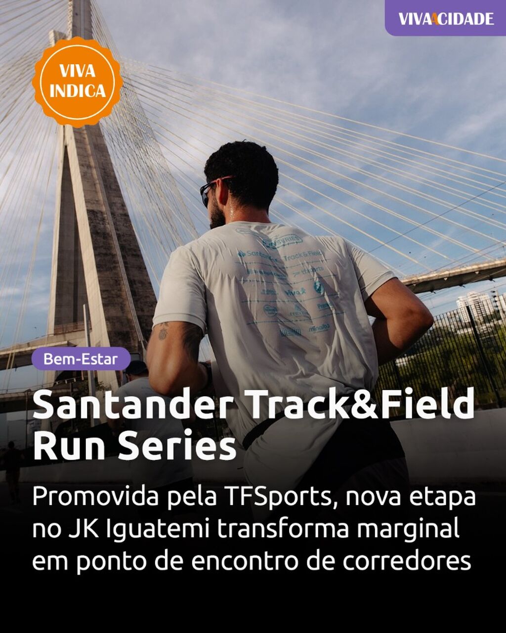 Santander Track&Field Run Series