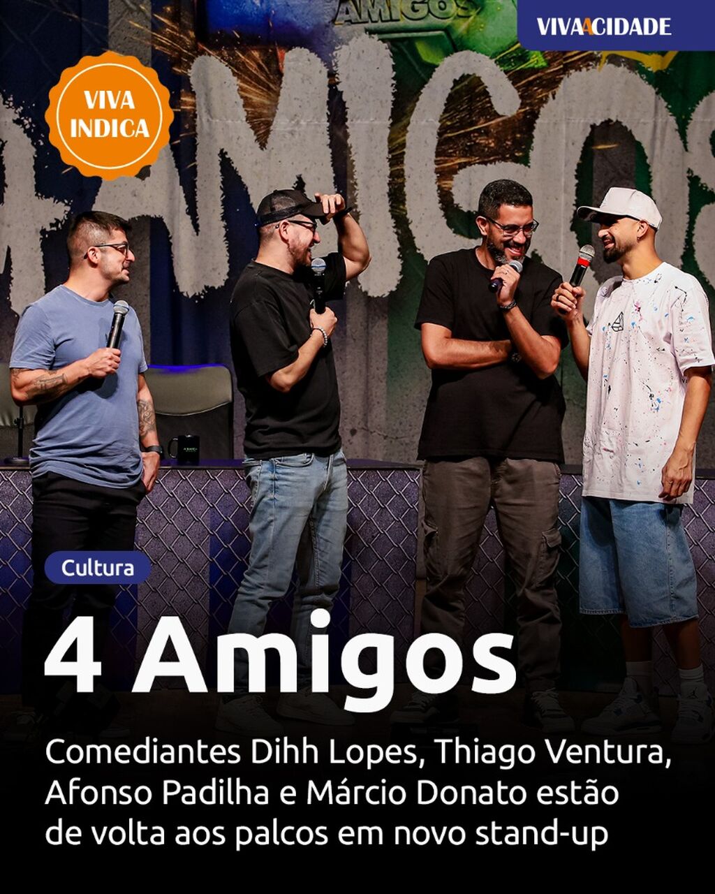 4 Amigos