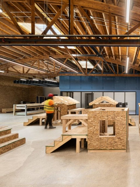 In Chicago, Adaptive Reuse Projects are Amplifying Local Nonprofits&rsquo; Missions