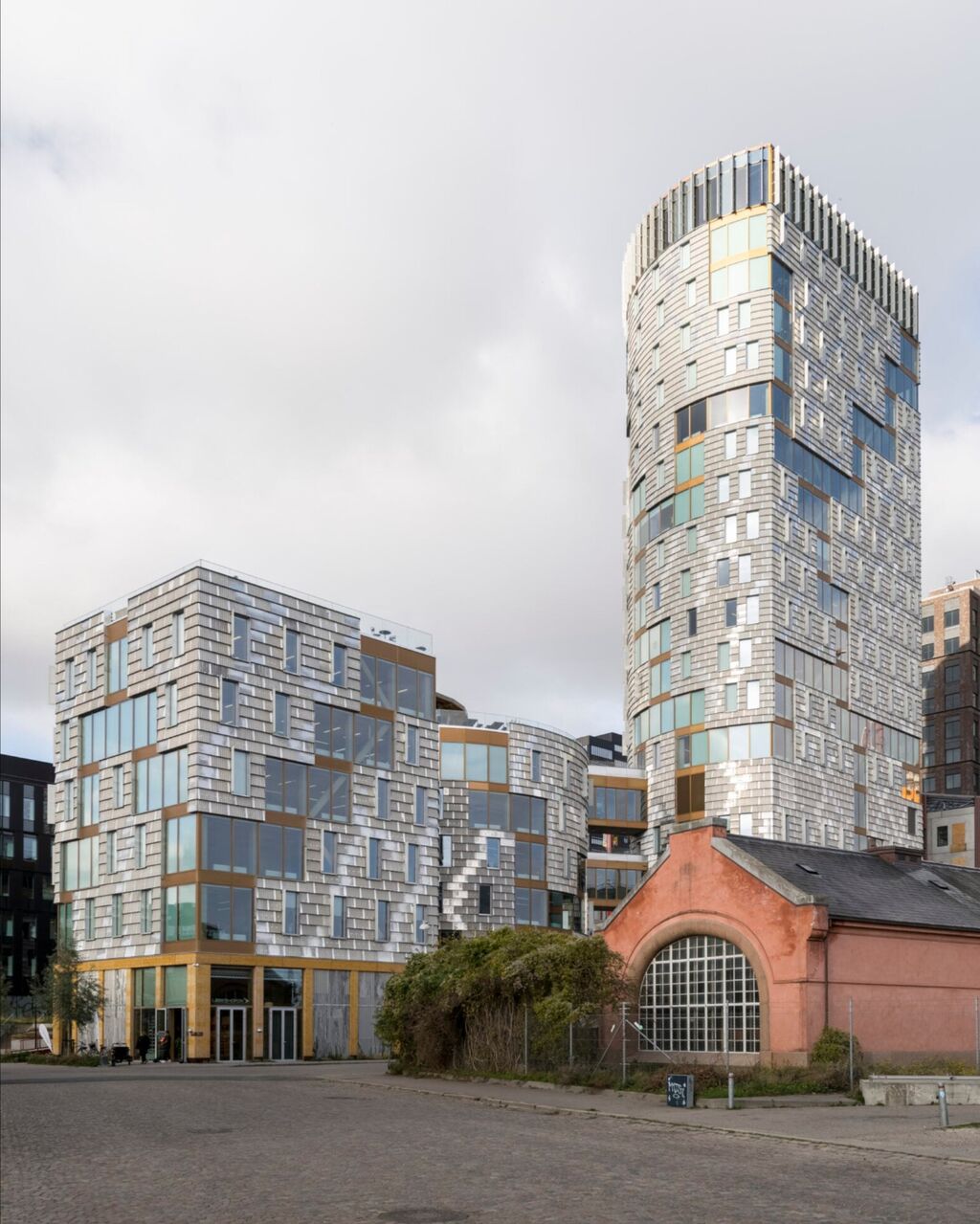 Denmark&rsquo;s Tallest Timber Tower Tests Circular Construction at Scale