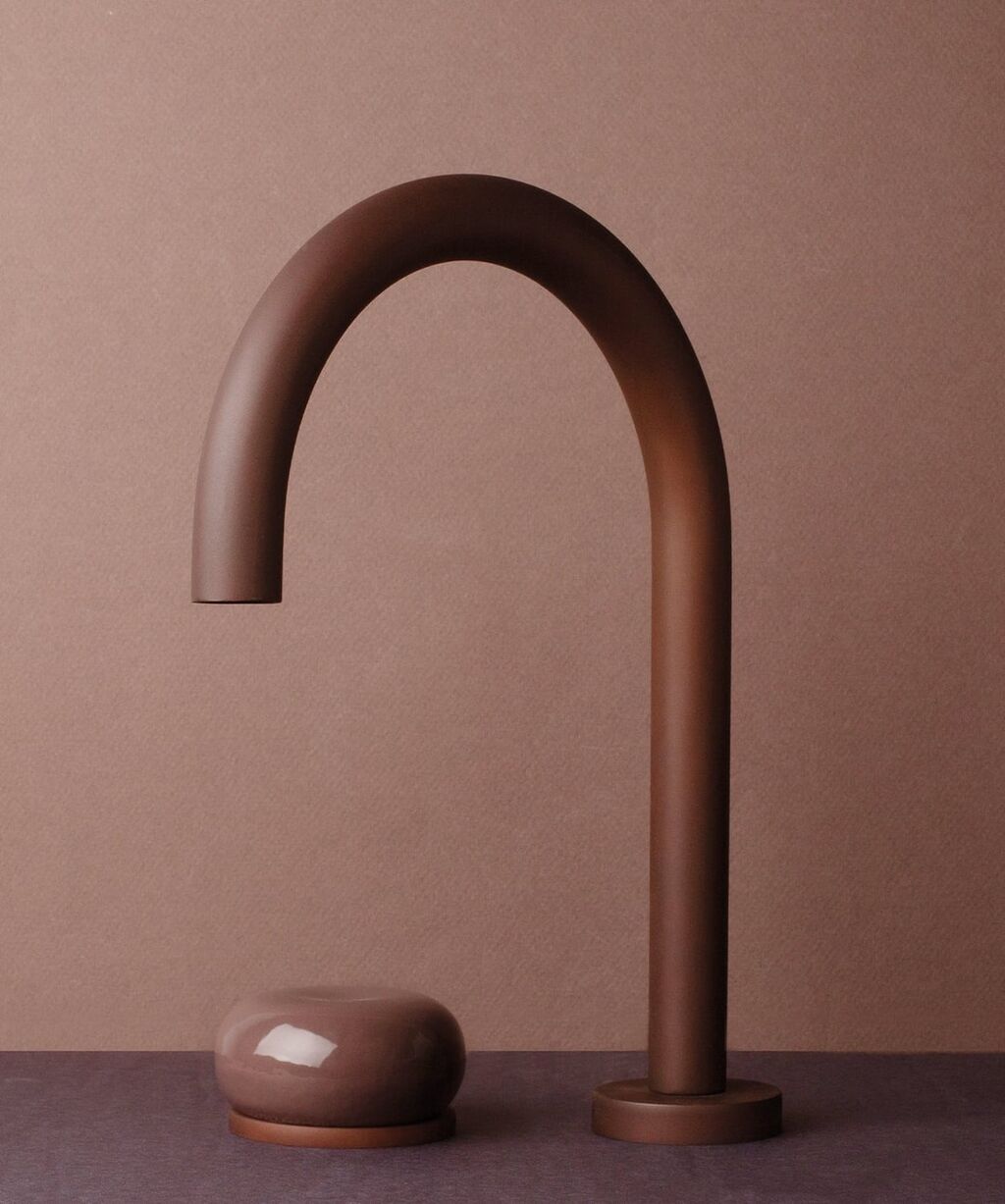 10 Kitchen and Bath Collections Embracing Color