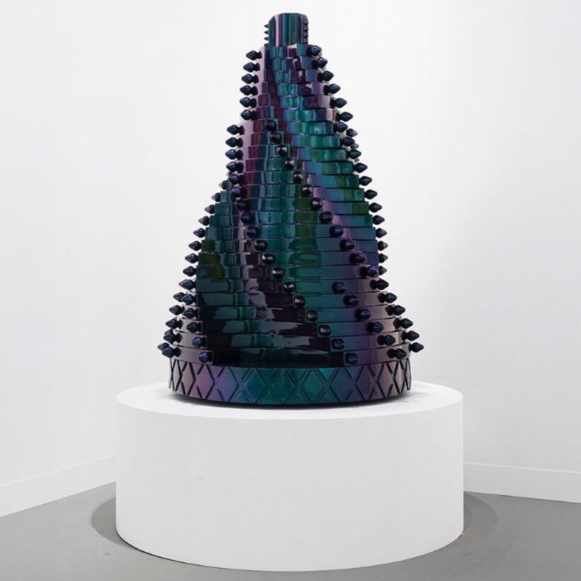 MONIRA AL QADIRI - PERROTIN DUBAI