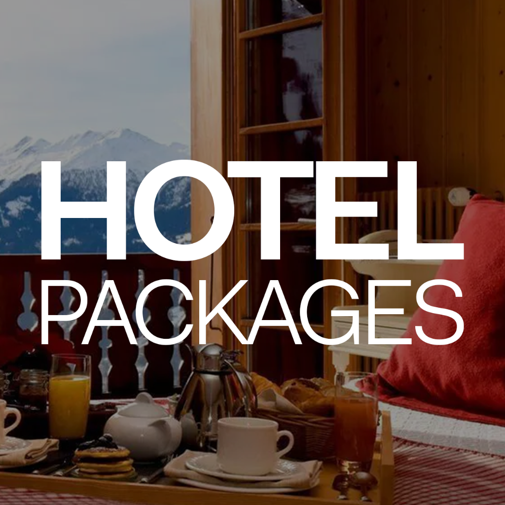 HOTEL PACKAGES