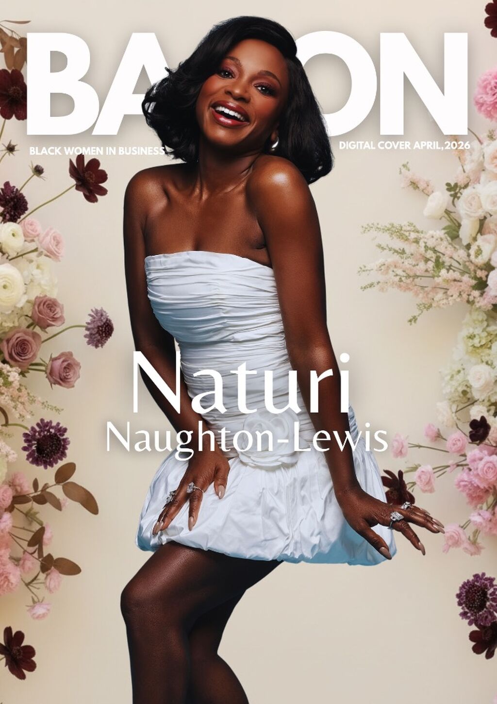 Naturi Naughton- Lewis: Fulfilled