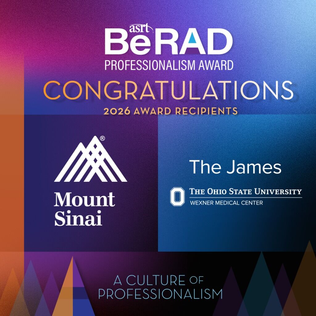 2026 BeRAD Award Winners